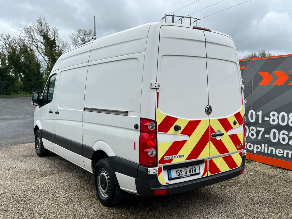 2015 Volkswagen Crafter - image 9