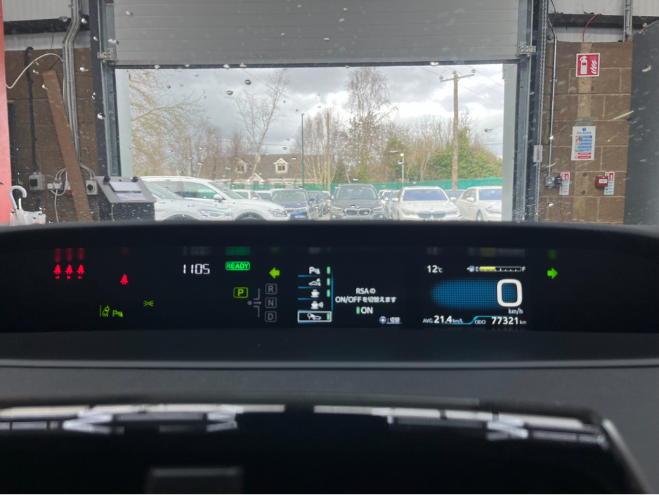 2022 Toyota Prius - image 18