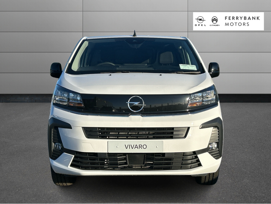 2026 Opel Vivaro NEW SPORTIFE MODEL €31,337