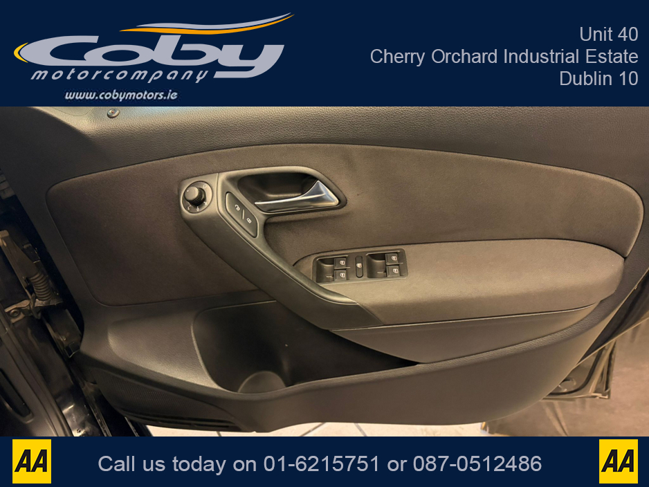 2014 Volkswagen Polo - image 29