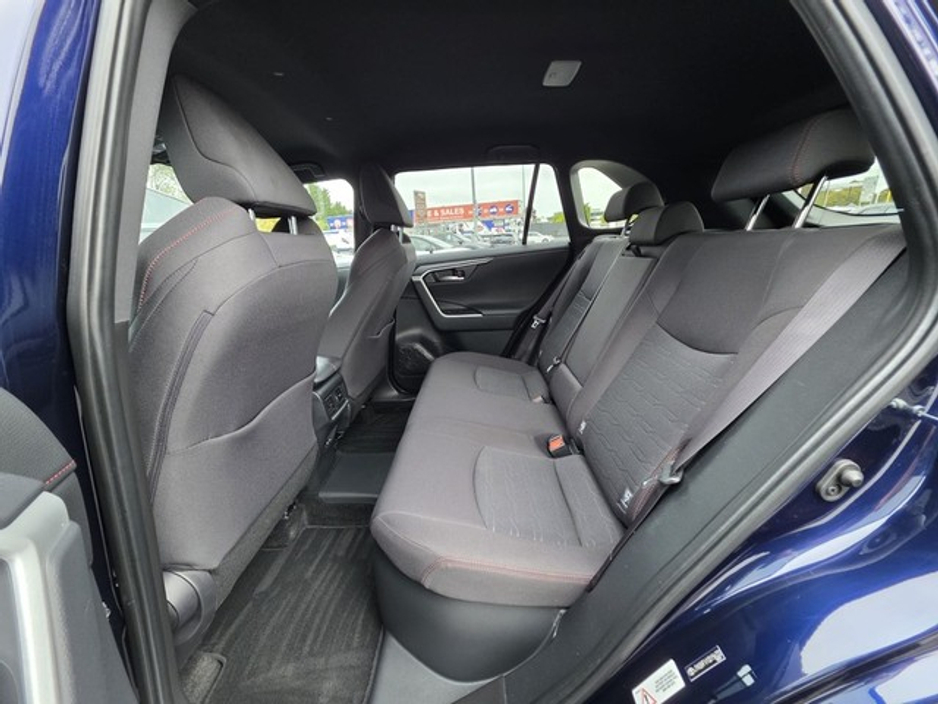 2022 Toyota Rav4 2.5 Phev Sol 5dr €35,949