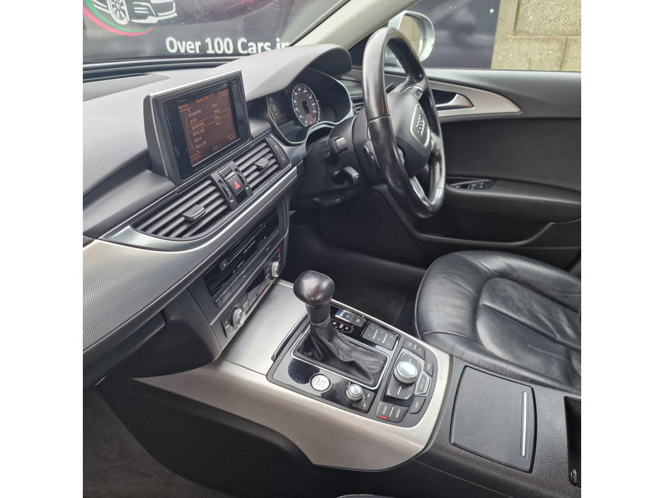 2012 Audi A6 - image 14