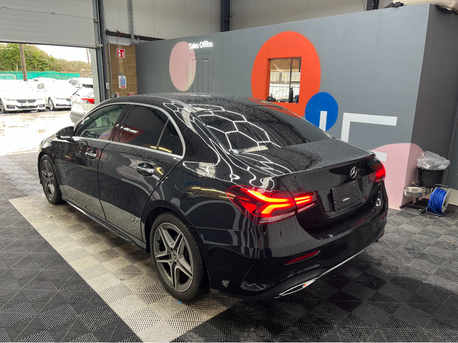 2022 Mercedes-Benz A Class - image 4