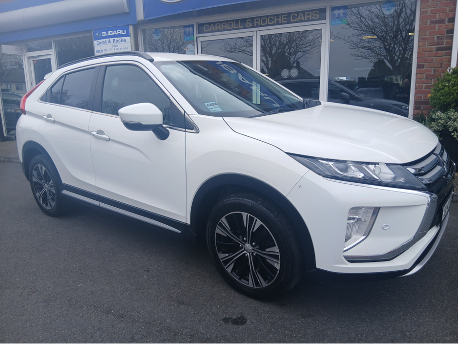 2018 Mitsubishi Eclipse Cross - image 4