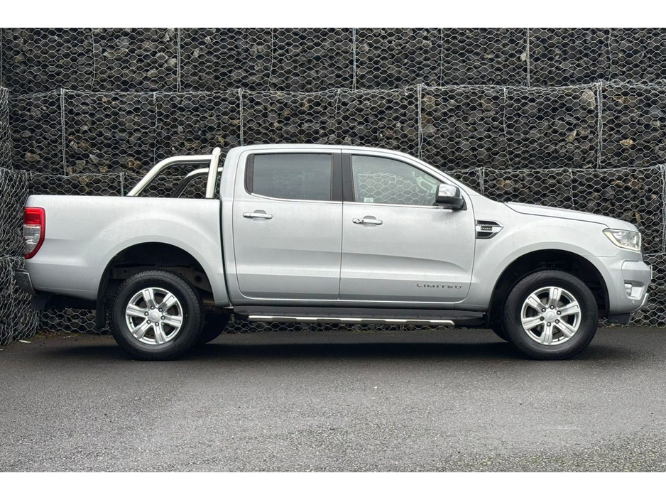 2020 Ford Ranger LIMITED EDITION ECOBLUE 4X €18,505