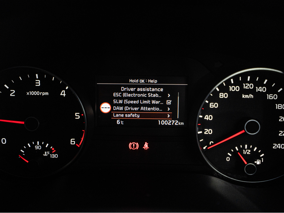 2019 Kia Sportage 192 Kia Sportage 1.6d/Irish car/High spec/1yr warr €19,888