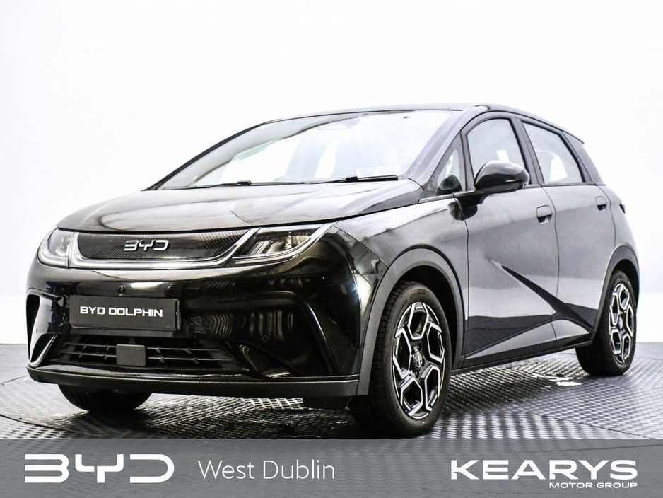 2026 BYD Dolphin - image 7