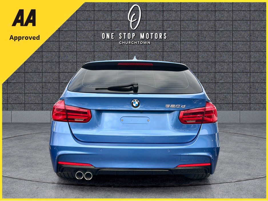 2017 BMW 3 Series - image 6