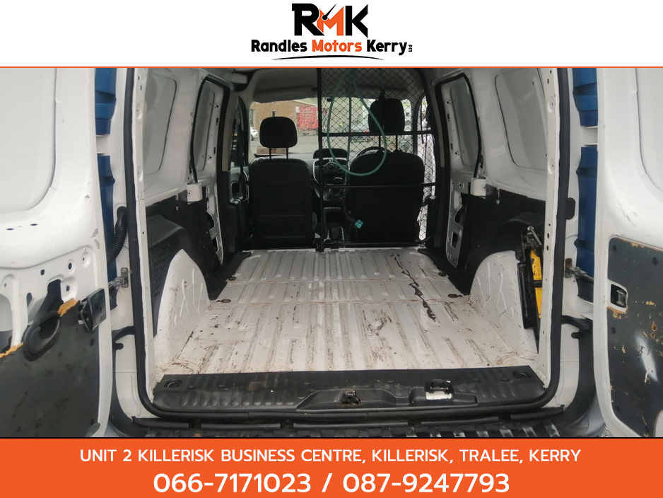 2014 Renault Kangoo LL21 ZE €4,900