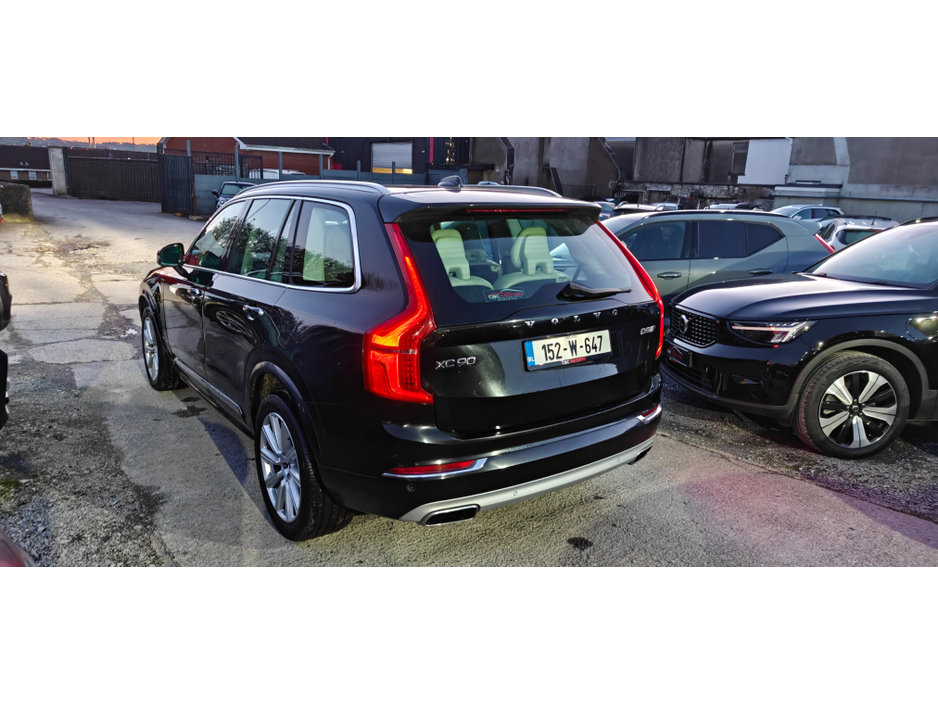 2015 Volvo XC90 2015 D5 AWD INSCRIPTION GT 5DR AUTO €22,950