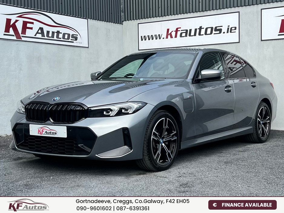 2024 BMW 3 Series 330e M Sport (G20 LCII) PHEV 290bhp Auto - 241 Reg €45,995