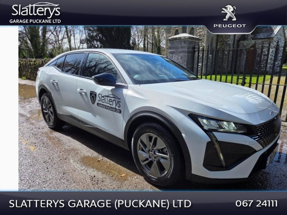 2026 Peugeot 408 for sale in , Ireland