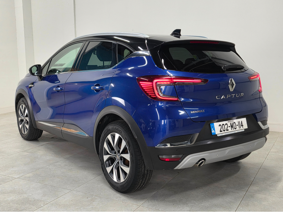 2020 Renault Captur - image 11