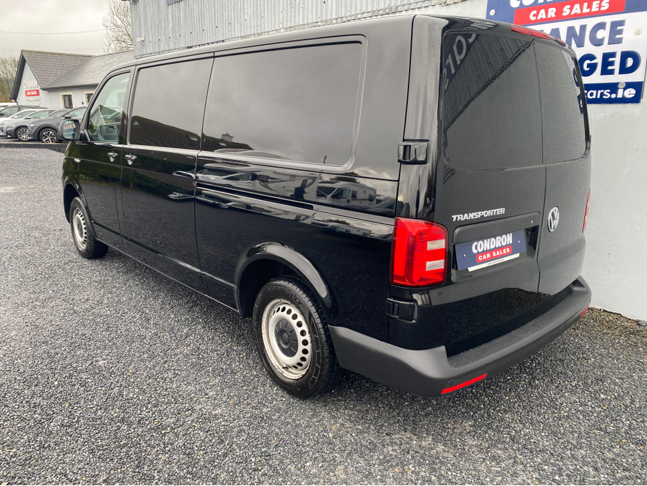 2020 Volkswagen Transporter 2.0TDI T6 102BHP 5DR MANUAL ( 201 REG ) €13,750