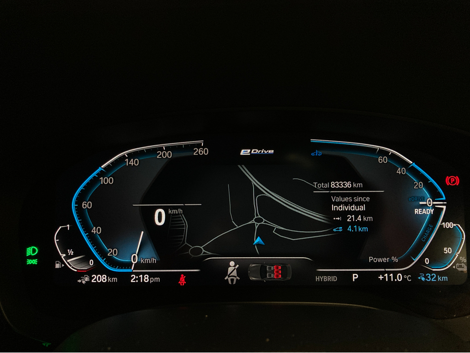 2021 BMW 5 Series *DEPOSIT PLACED* 530E M SPORT AUTO €37,995