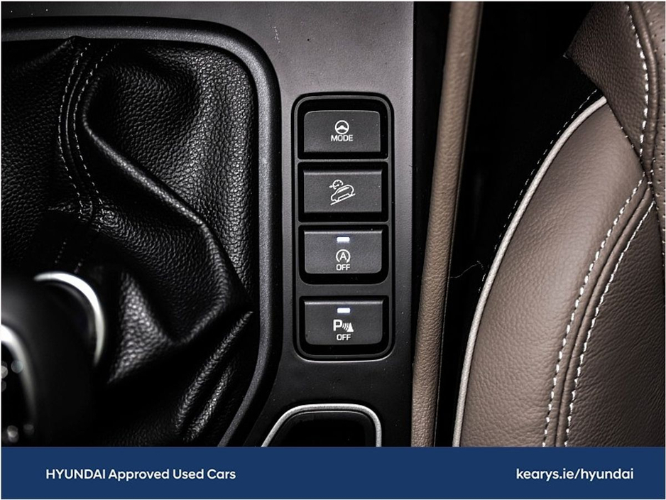 2020 Hyundai Tucson 2WD Executive Mild Hybrid