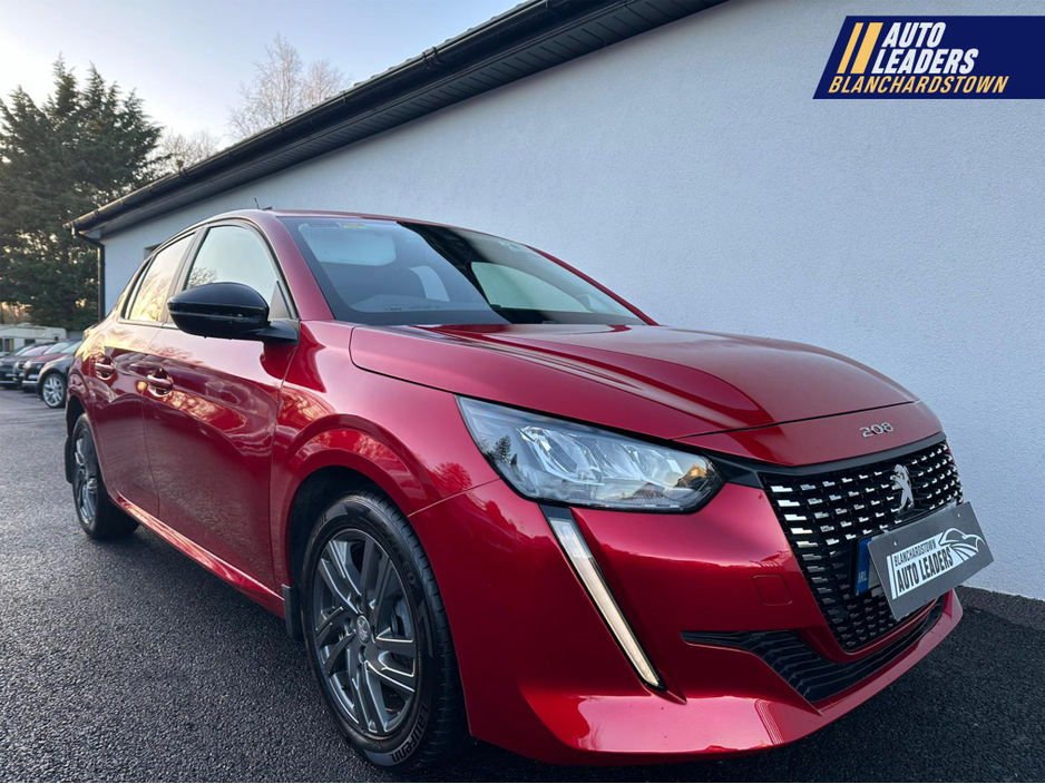 2022 Peugeot 208 1.2 ACTIVE 100 BHP AUTO €16,950