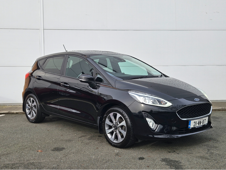 2021 Ford Fiesta 1.1 CONNECTED 5DR €16,950