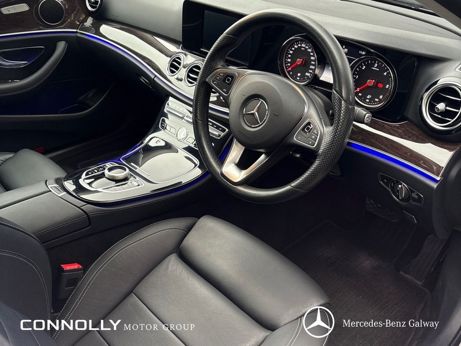 2018 Mercedes-Benz E Class E 220 D AVANTGARDE A/T €24,900