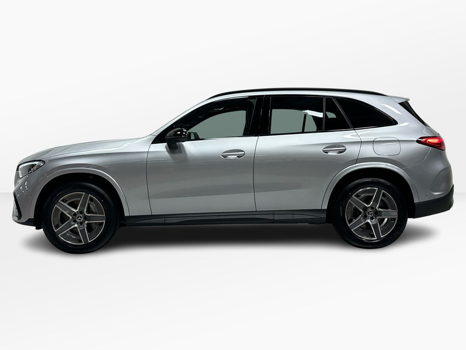 2026 Mercedes-Benz GLC Class GLC300 e 4Matic AMG Line + PHEV €87,368