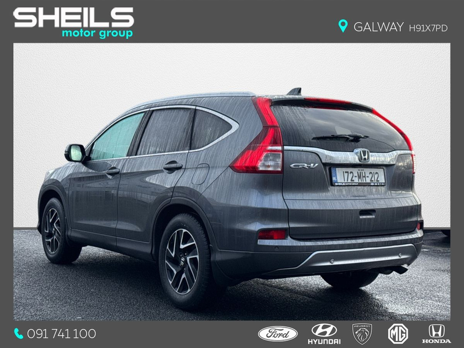 2017 Honda CR-V - image 14