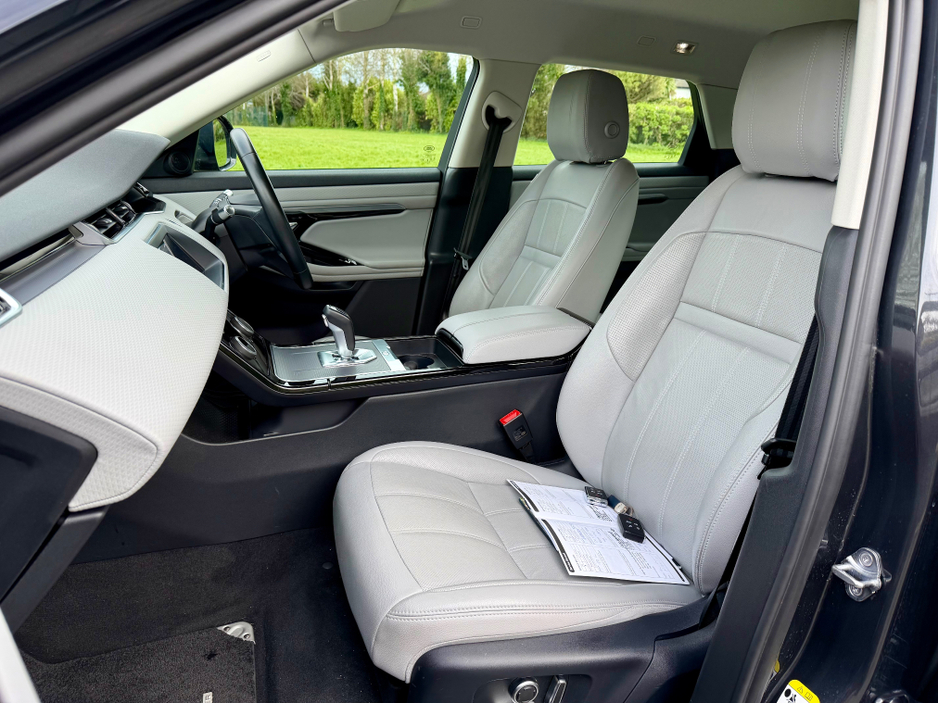 2021 Land Rover Range Rover Evoque - image 20