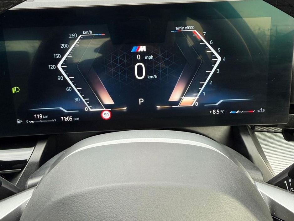 2024 BMW 5 Series 520i M Sport Saloon €56,950