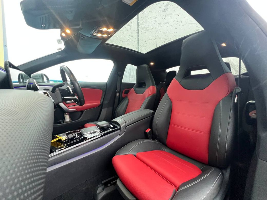 2019 Mercedes-Benz CLA Class CLA200d AMG-LINE PREMIUM PLUS * HUGE SPEC * // OPENING PAN ROOF // LEATHER AMG INTERIOR // VIRTUAL COCKPIT €29,900