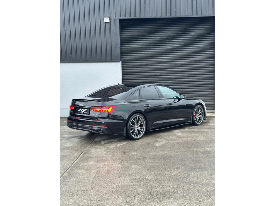 2019 Audi A6 2.0TDI 204 S tronic S Line €34,995