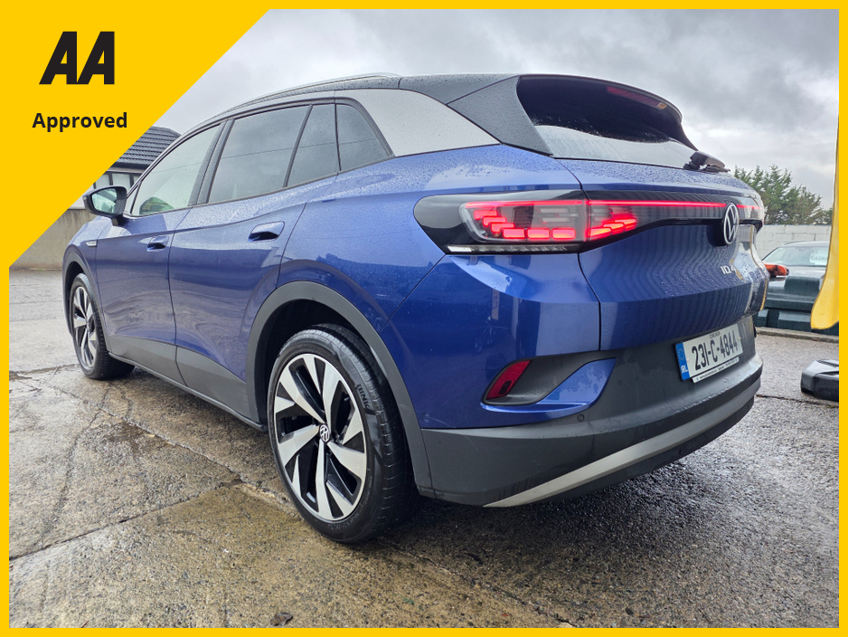 2023 Volkswagen ID.4 * PRO 77KW * PANORAMIC ROOF * €24,995