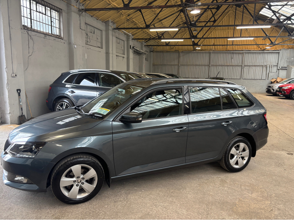 2017 Skoda Fabia - image 9