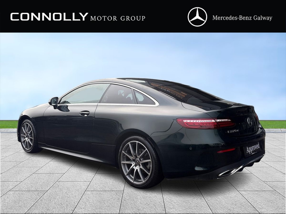 2023 Mercedes-Benz E Class - image 2