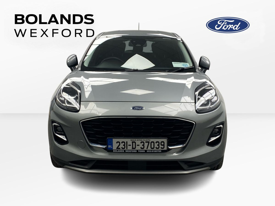 2023 Ford Puma - image 7
