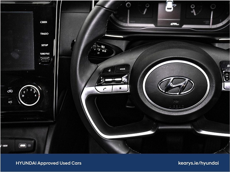 2023 Hyundai Tucson 2WD Comfort Plus €29,990