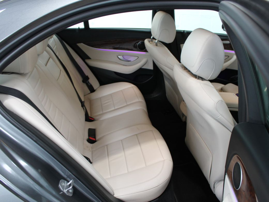 2018 Mercedes-Benz E Class - image 13