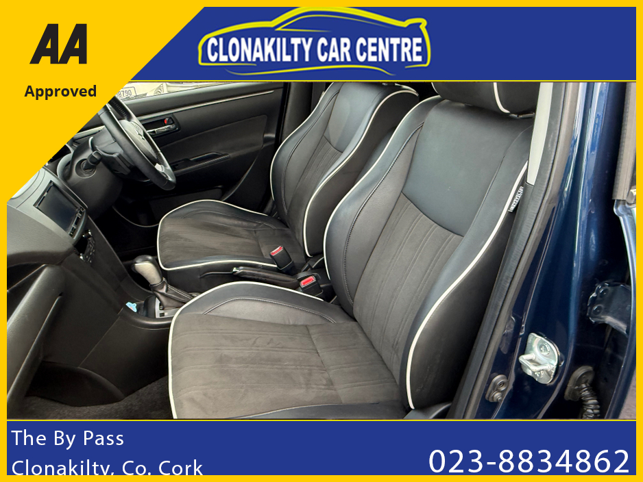 2014 Suzuki Swift - image 15