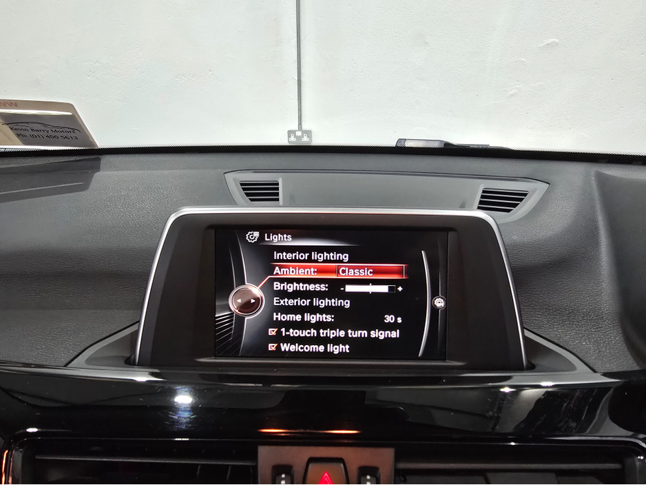 2017 BMW X1 - image 21