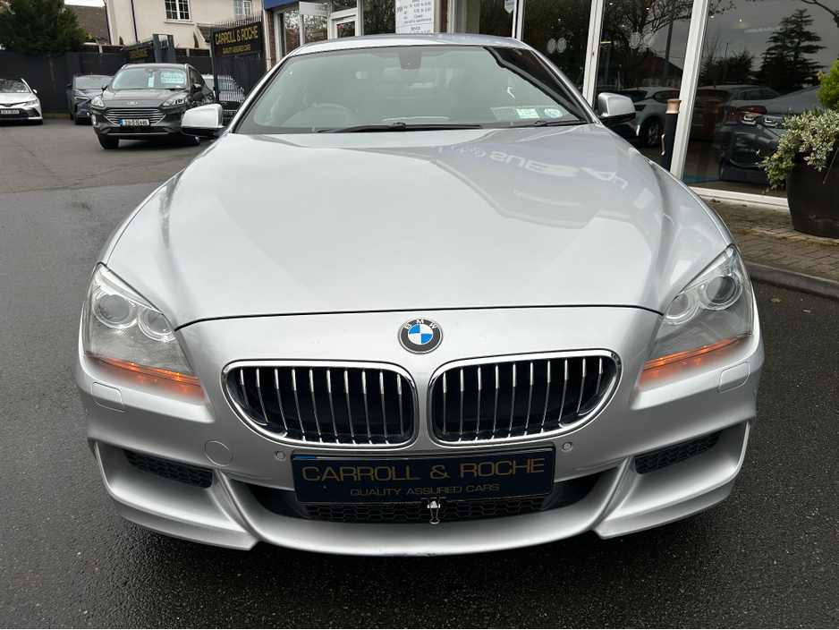 2014 BMW 6 Series - image 5