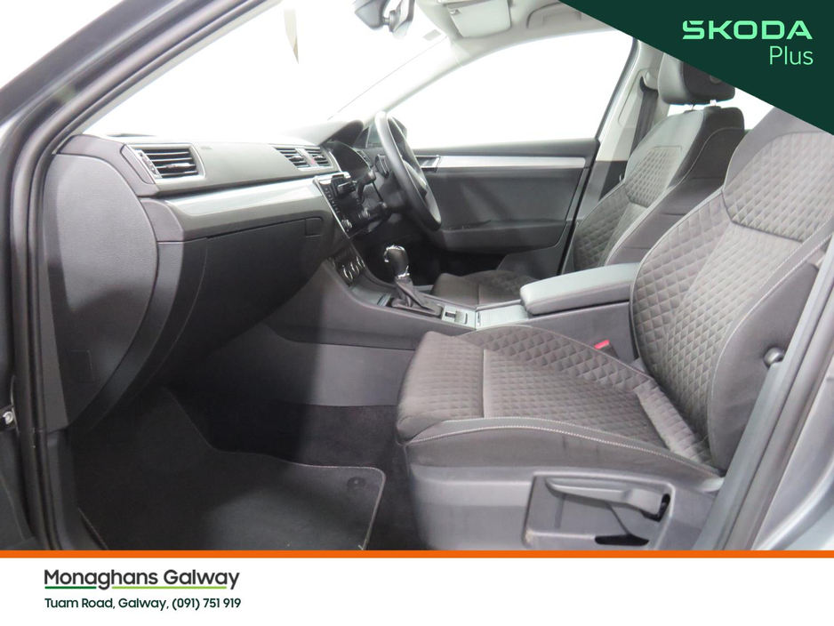 2023 Skoda Superb AMBITION 2.0 TDI 150HP DSG 5DR €32,950