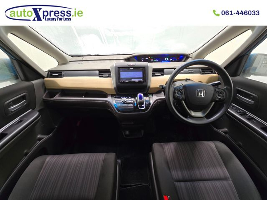 2018 Honda Freed - image 12