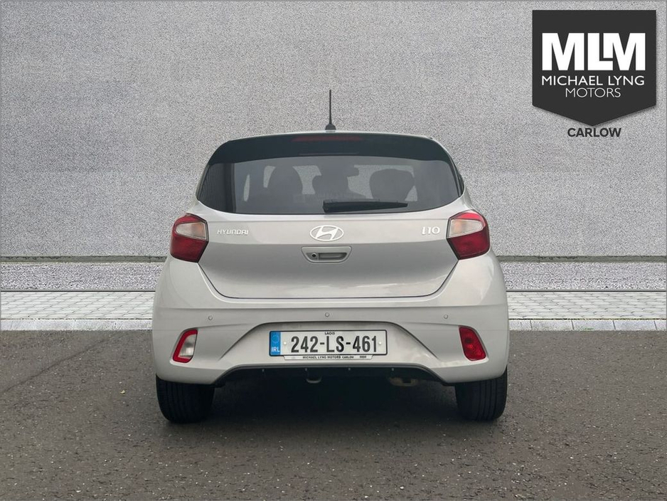 2024 Hyundai i10 i10 Deluxe Plus €20,950