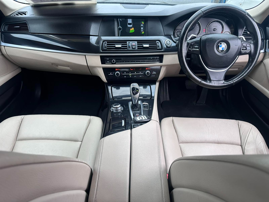 2012 BMW 5 Series - image 14
