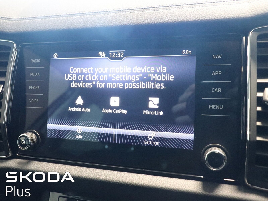 2024 Skoda Kodiaq 2.0 TDI 150HP DSG Ambition 7 Seat €45,950