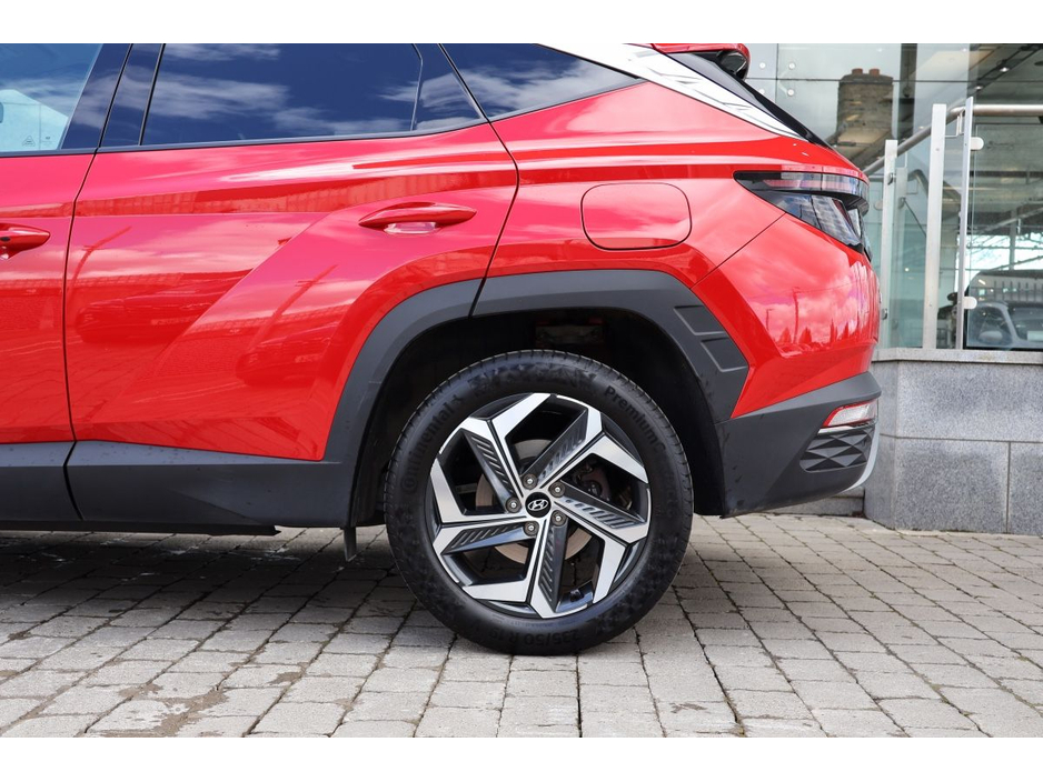 2024 Hyundai Tucson - image 7