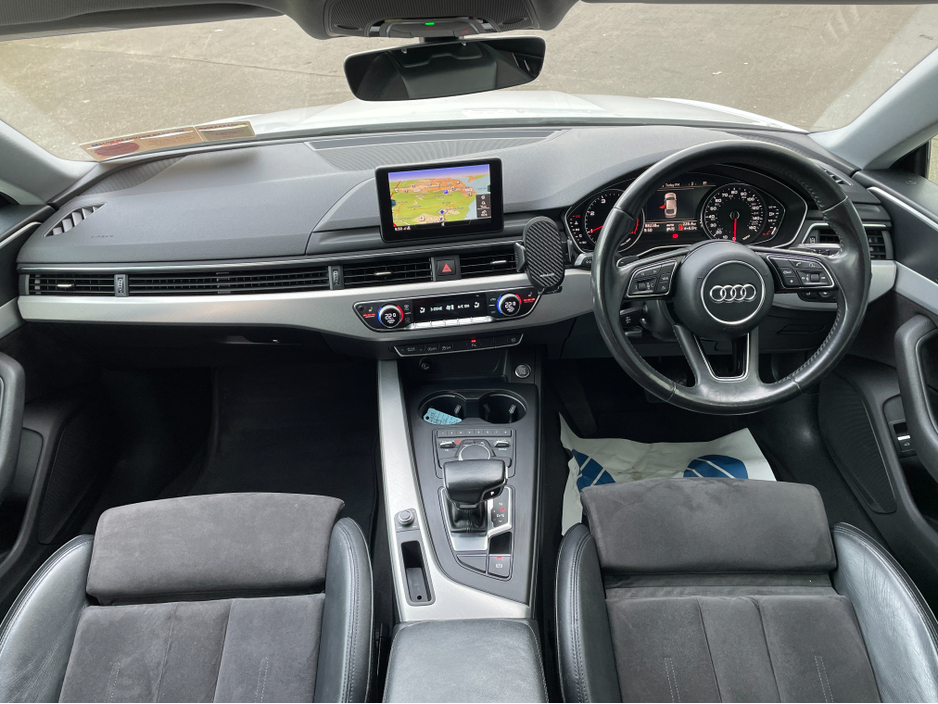 2017 Audi A5 2.0 TDI SPORT 190PS 5DR AUTO €23,995