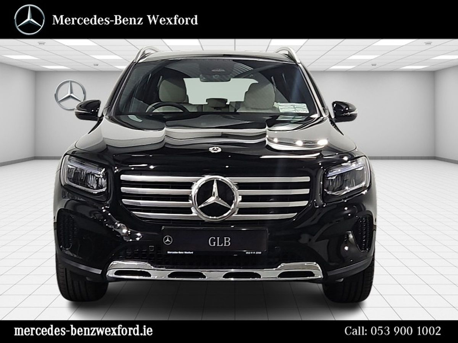 2026 Mercedes-Benz GLB 200D - Progressive 5 seats €66,535