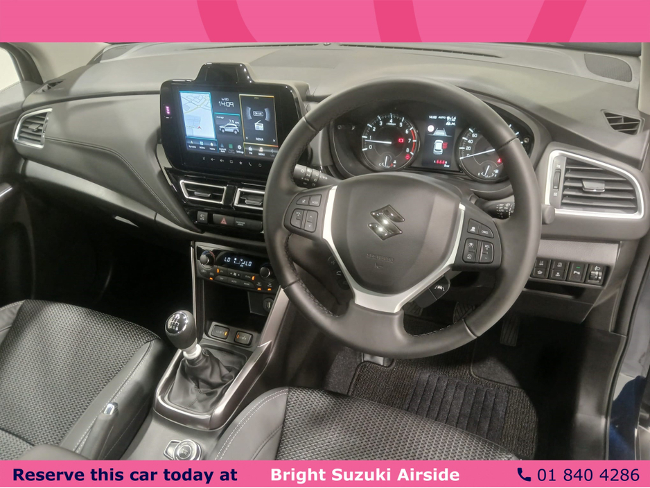 2026 Suzuki S-CROSS - image 19