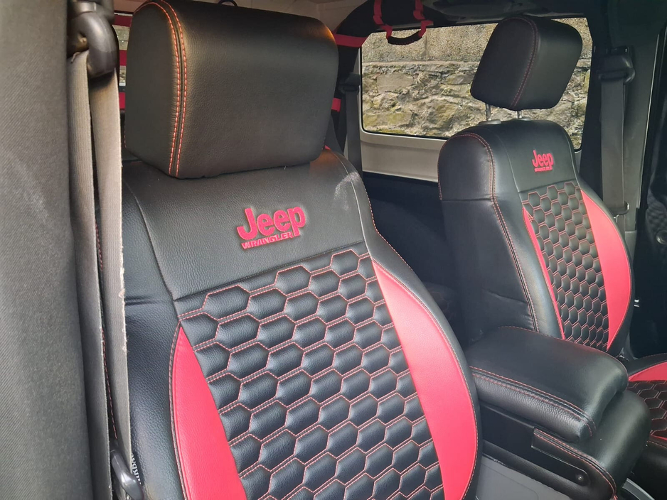 2007 Jeep Wrangler 2.8 CRD High Sport €25,000