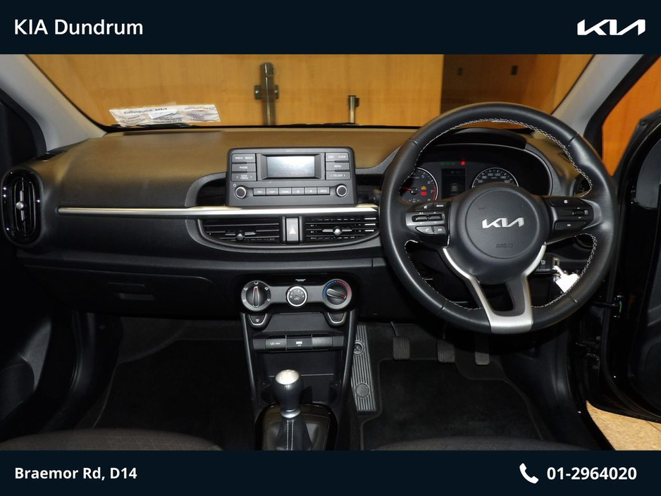 2023 Kia Picanto - image 8