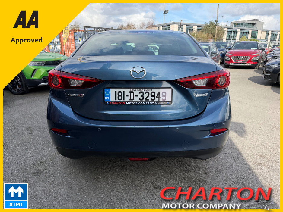 2018 Mazda Mazda3 - image 4